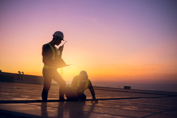 Best Storm Damage Roof Repair  in Ellport, PA
